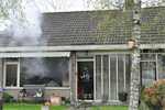Prio 1 Woningbrand De Woarven Westergeest